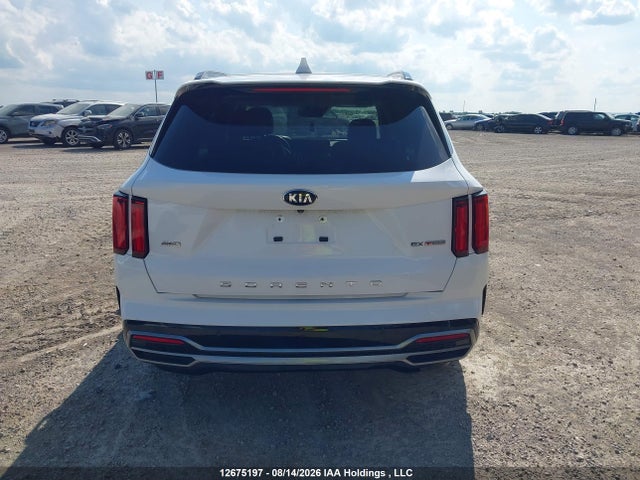 KIA Sorento 2021 5XYRHDLFXMG041887 Image 17