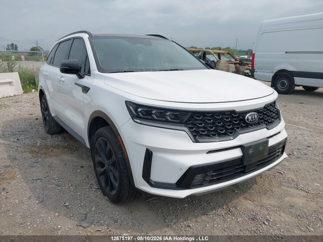 KIA Sorento 2021 5XYRHDLFXMG041887 Image 19