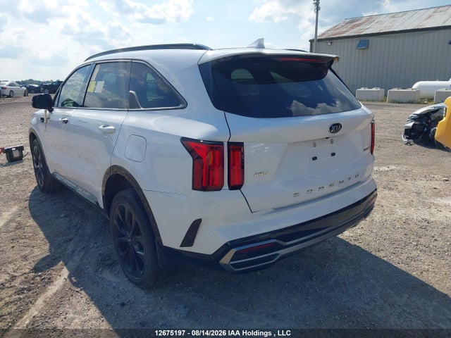 KIA Sorento 2021 5XYRHDLFXMG041887 Image 3