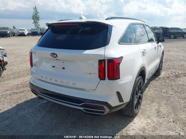 KIA Sorento 2021 5XYRHDLFXMG041887 Image 4