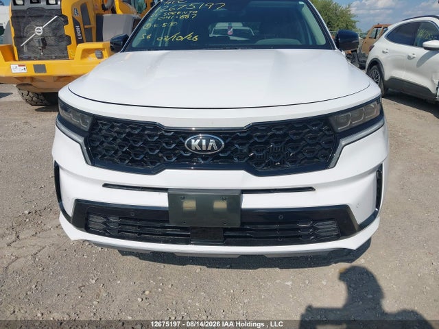 KIA Sorento 2021 5XYRHDLFXMG041887 Image 6