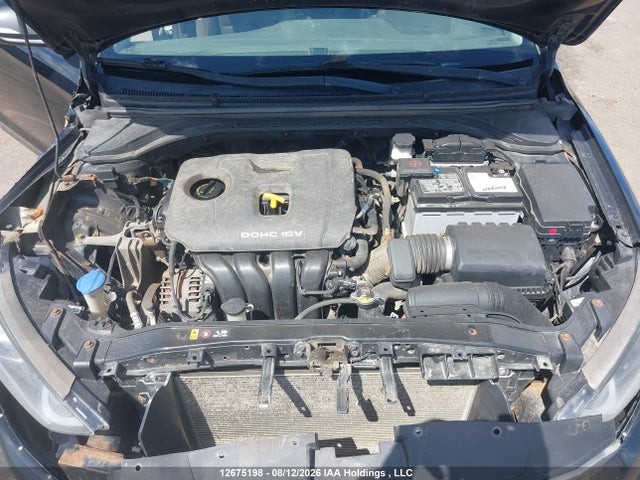 Продаж на аукціоні авто 2018 Hyundai Elantra Sel/value/limited, vin: KMHD84LF2JU578110, номер лоту: 12675198