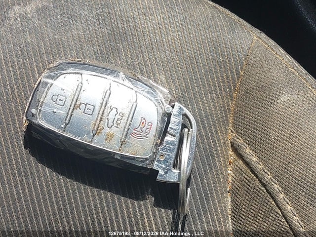 Продаж на аукціоні авто 2018 Hyundai Elantra Sel/value/limited, vin: KMHD84LF2JU578110, номер лоту: 12675198