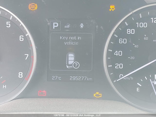 Продаж на аукціоні авто 2018 Hyundai Elantra Sel/value/limited, vin: KMHD84LF2JU578110, номер лоту: 12675198