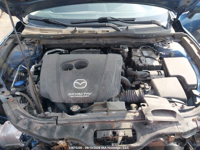 3MZBN1K79JM255302 Mazda 3 SPORT
