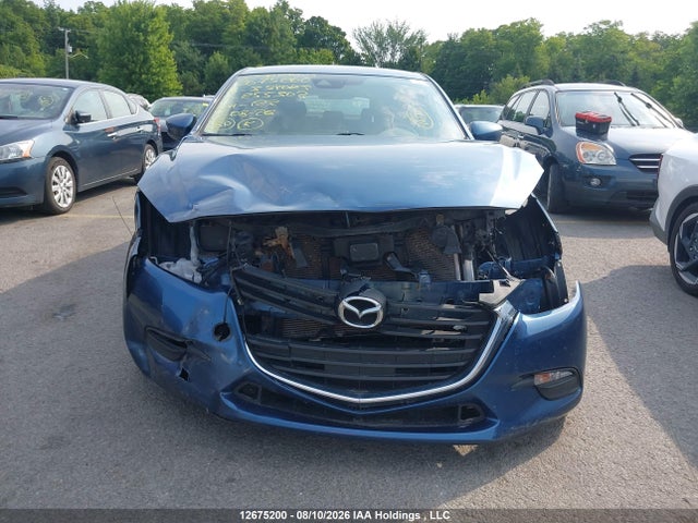 3MZBN1K79JM255302 Mazda 3 SPORT