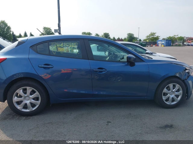 3MZBN1K79JM255302 Mazda 3 SPORT