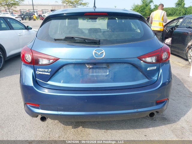 3MZBN1K79JM255302 Mazda 3 SPORT