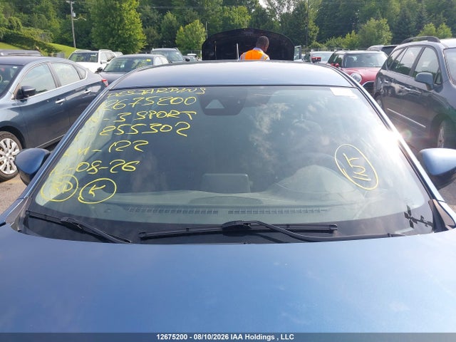 3MZBN1K79JM255302 Mazda 3 SPORT