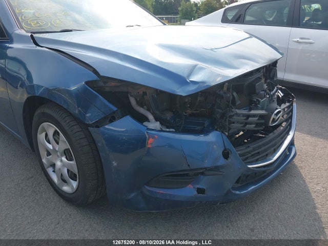 3MZBN1K79JM255302 Mazda 3 SPORT