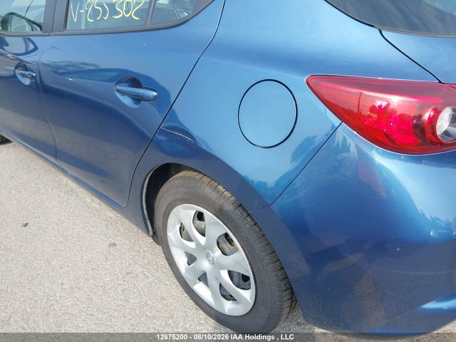3MZBN1K79JM255302 Mazda 3 SPORT
