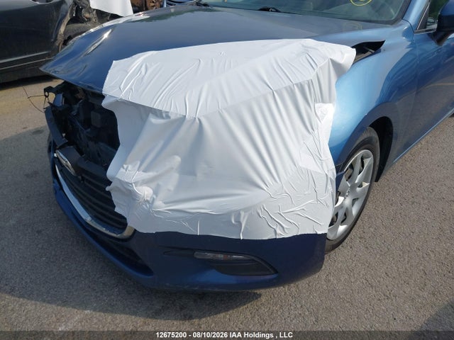 3MZBN1K79JM255302 Mazda 3 SPORT