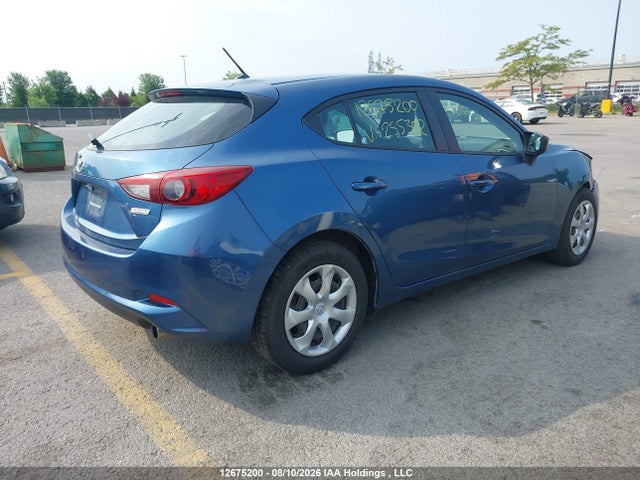 3MZBN1K79JM255302 Mazda 3 SPORT