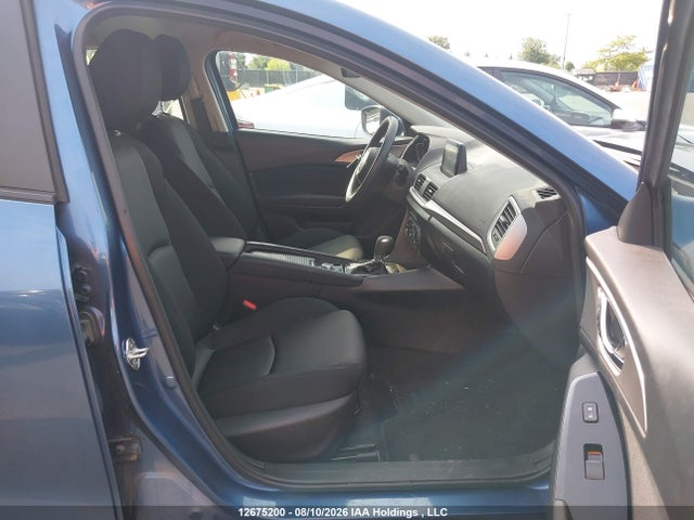 3MZBN1K79JM255302 Mazda 3 SPORT