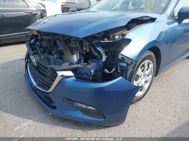 3MZBN1K79JM255302 Mazda 3 SPORT