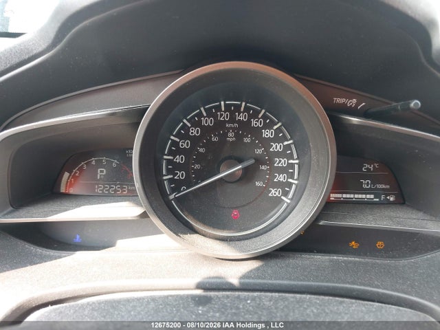 3MZBN1K79JM255302 Mazda 3 SPORT