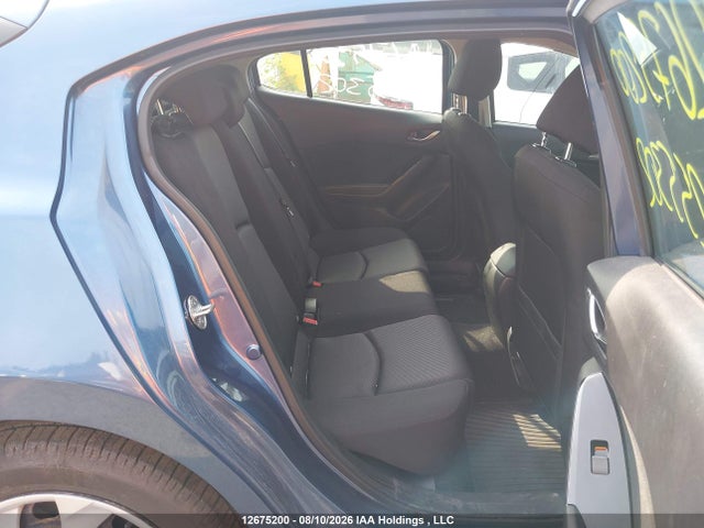 3MZBN1K79JM255302 Mazda 3 SPORT