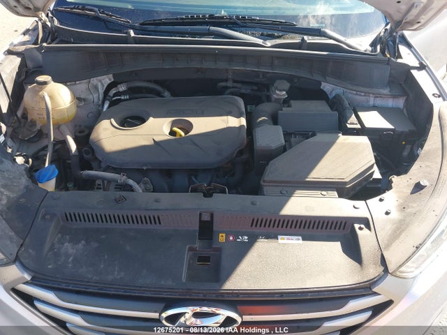 Hyundai TUCSON SE 2017 KM8J3CA46HU514871 Image 10