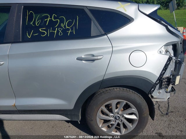 Hyundai TUCSON SE 2017 KM8J3CA46HU514871 Image 21