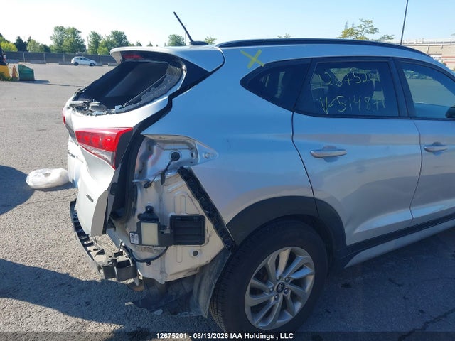 Hyundai TUCSON SE 2017 KM8J3CA46HU514871 Image 22