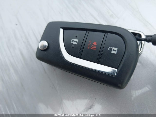 12675202 :رقم المزاد ، 2T3B1RFV6SC551157 vin ، 2025 Toyota Rav4 Le مزاد بيع