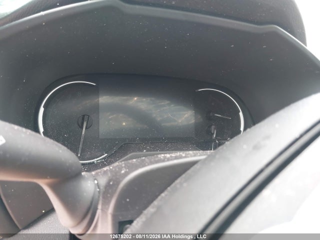 12675202 :رقم المزاد ، 2T3B1RFV6SC551157 vin ، 2025 Toyota Rav4 Le مزاد بيع