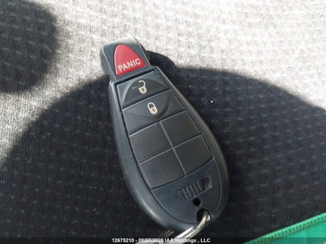 Dodge Grand Caravan Se/sxt 2015 2C4RDGBG4FR501454 Image 11