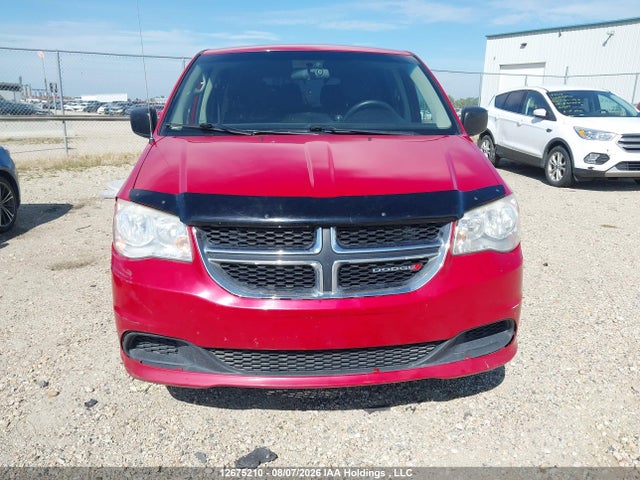 Dodge Grand Caravan Se/sxt 2015 2C4RDGBG4FR501454 Image 12
