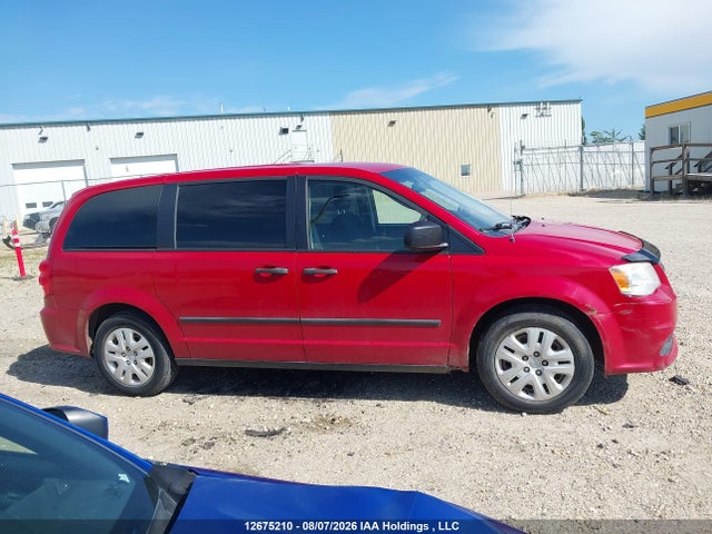 Dodge Grand Caravan Se/sxt 2015 2C4RDGBG4FR501454 Image 13