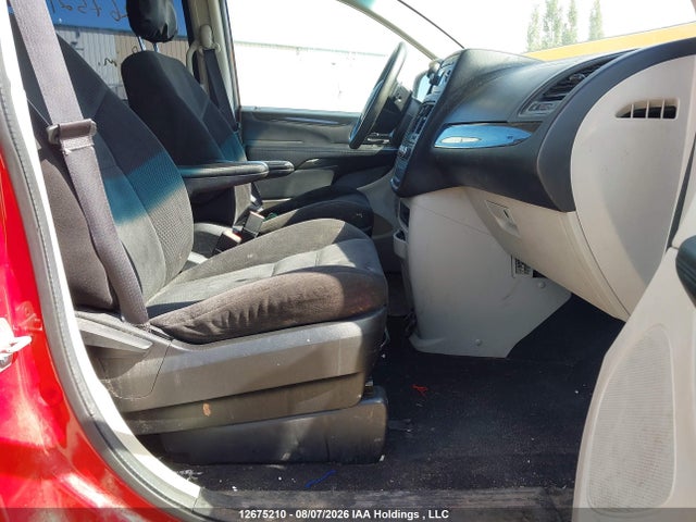 Dodge Grand Caravan Se/sxt 2015 2C4RDGBG4FR501454 Image 5