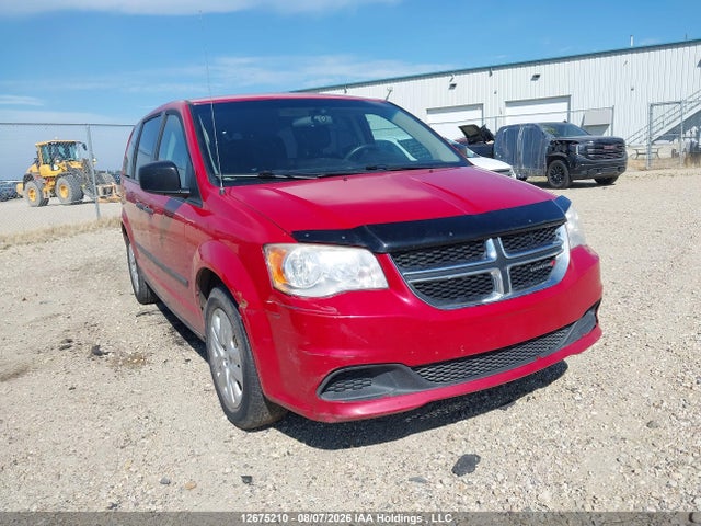 Dodge Grand Caravan Se/sxt 2015 2C4RDGBG4FR501454 Image 6