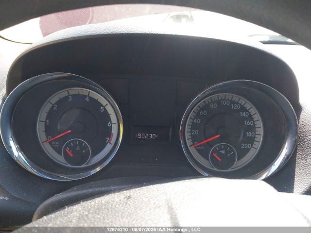 Dodge Grand Caravan Se/sxt 2015 2C4RDGBG4FR501454 Image 7