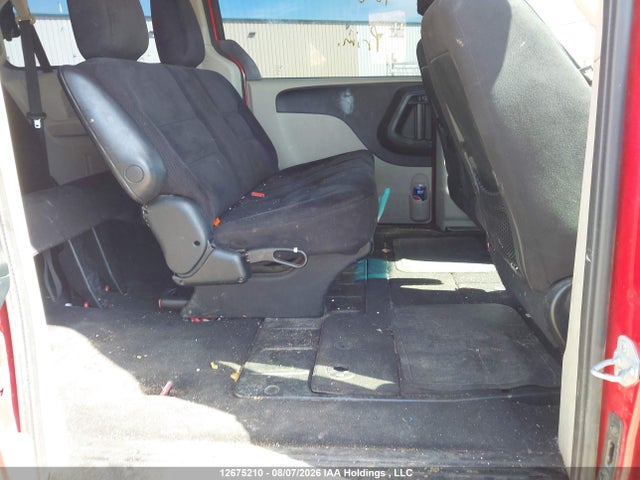 Dodge Grand Caravan Se/sxt 2015 2C4RDGBG4FR501454 Image 8