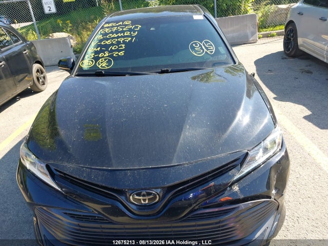 Продаж на аукціоні авто 2018 Toyota Camry, vin: 4T1B11HK5JU062971, номер лоту: 12675213