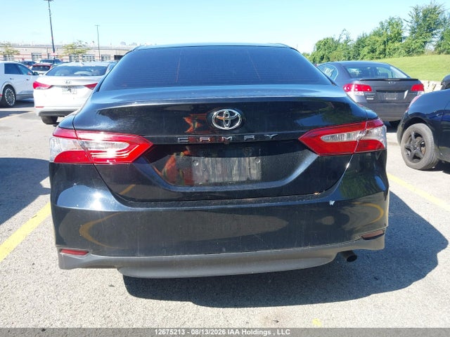 Продаж на аукціоні авто 2018 Toyota Camry, vin: 4T1B11HK5JU062971, номер лоту: 12675213