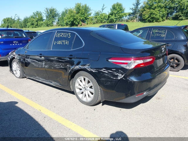 Продаж на аукціоні авто 2018 Toyota Camry, vin: 4T1B11HK5JU062971, номер лоту: 12675213