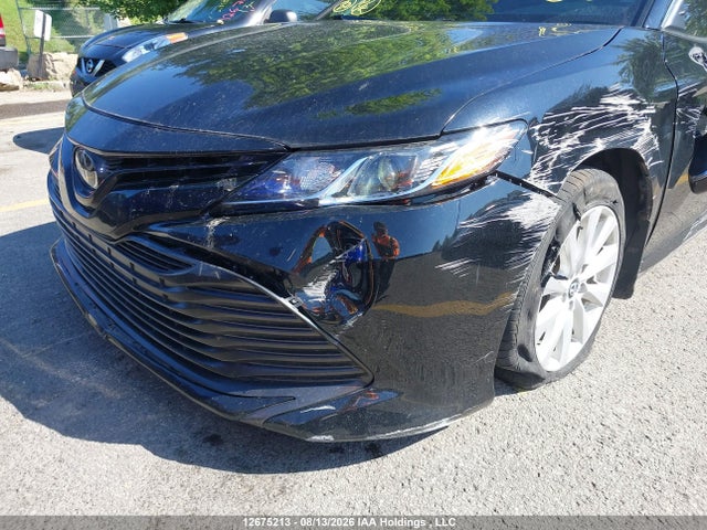 Продаж на аукціоні авто 2018 Toyota Camry, vin: 4T1B11HK5JU062971, номер лоту: 12675213
