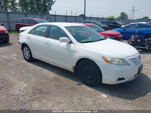 2009 Toyota Camry Se/le/xle მანქანა იყიდება აუქციონზე, vin: 4T1BE46K09U910453, აუქციონის ნომერი: 12675214