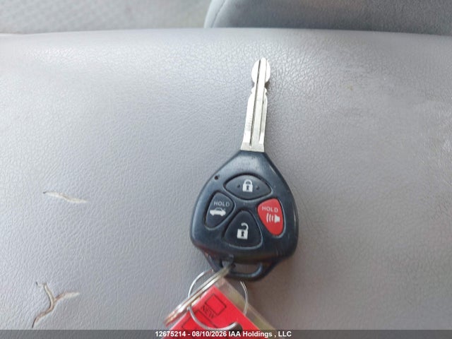 2009 Toyota Camry Se/le/xle მანქანა იყიდება აუქციონზე, vin: 4T1BE46K09U910453, აუქციონის ნომერი: 12675214