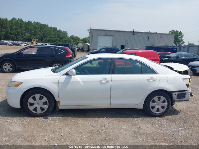 2009 Toyota Camry Se/le/xle მანქანა იყიდება აუქციონზე, vin: 4T1BE46K09U910453, აუქციონის ნომერი: 12675214