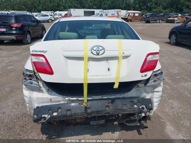 2009 Toyota Camry Se/le/xle მანქანა იყიდება აუქციონზე, vin: 4T1BE46K09U910453, აუქციონის ნომერი: 12675214