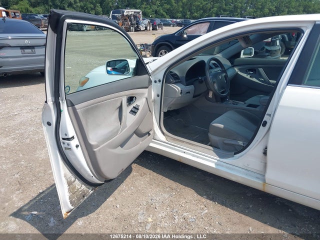 2009 Toyota Camry Se/le/xle მანქანა იყიდება აუქციონზე, vin: 4T1BE46K09U910453, აუქციონის ნომერი: 12675214