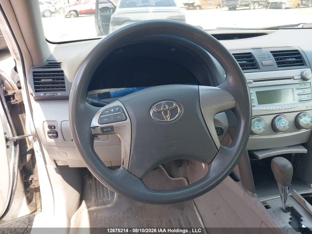 2009 Toyota Camry Se/le/xle მანქანა იყიდება აუქციონზე, vin: 4T1BE46K09U910453, აუქციონის ნომერი: 12675214