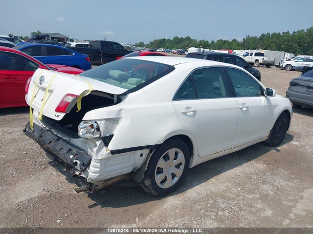 2009 Toyota Camry Se/le/xle მანქანა იყიდება აუქციონზე, vin: 4T1BE46K09U910453, აუქციონის ნომერი: 12675214