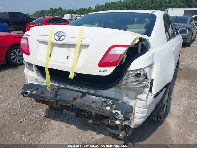 2009 Toyota Camry Se/le/xle მანქანა იყიდება აუქციონზე, vin: 4T1BE46K09U910453, აუქციონის ნომერი: 12675214