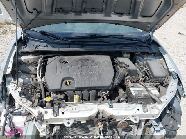 Toyota COROLLA LE 2015 2T1BURHE9FC441612 Image 10