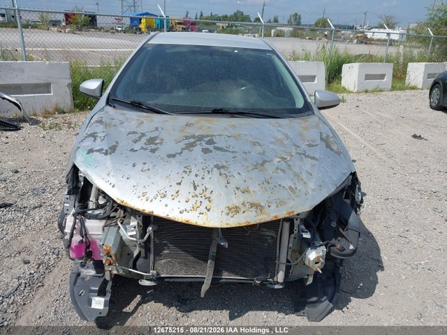 Toyota COROLLA LE 2015 2T1BURHE9FC441612 Image 13