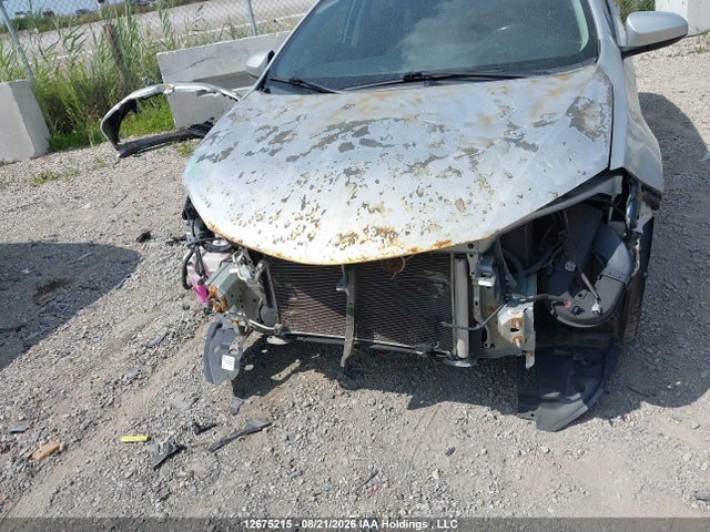 Toyota COROLLA LE 2015 2T1BURHE9FC441612 Image 6