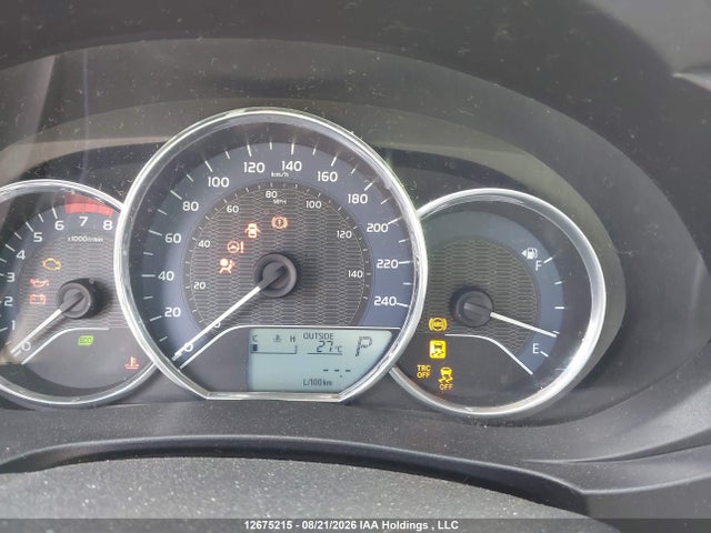 Toyota COROLLA LE 2015 2T1BURHE9FC441612 Image 7