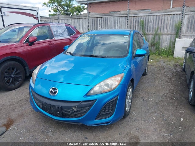 Продажа на аукционе авто 2011 Mazda Mazda3, vin: JM1BL1UF7B1435308, номер лота: 12675217